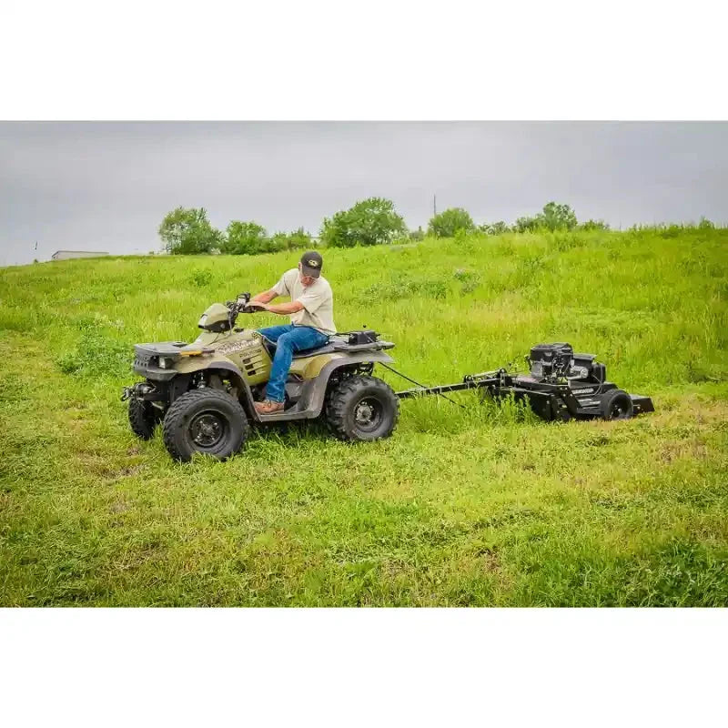 Swisher RC14544CPKA 44" Rough Cut Mower – 14.5HP 12V Country Cut