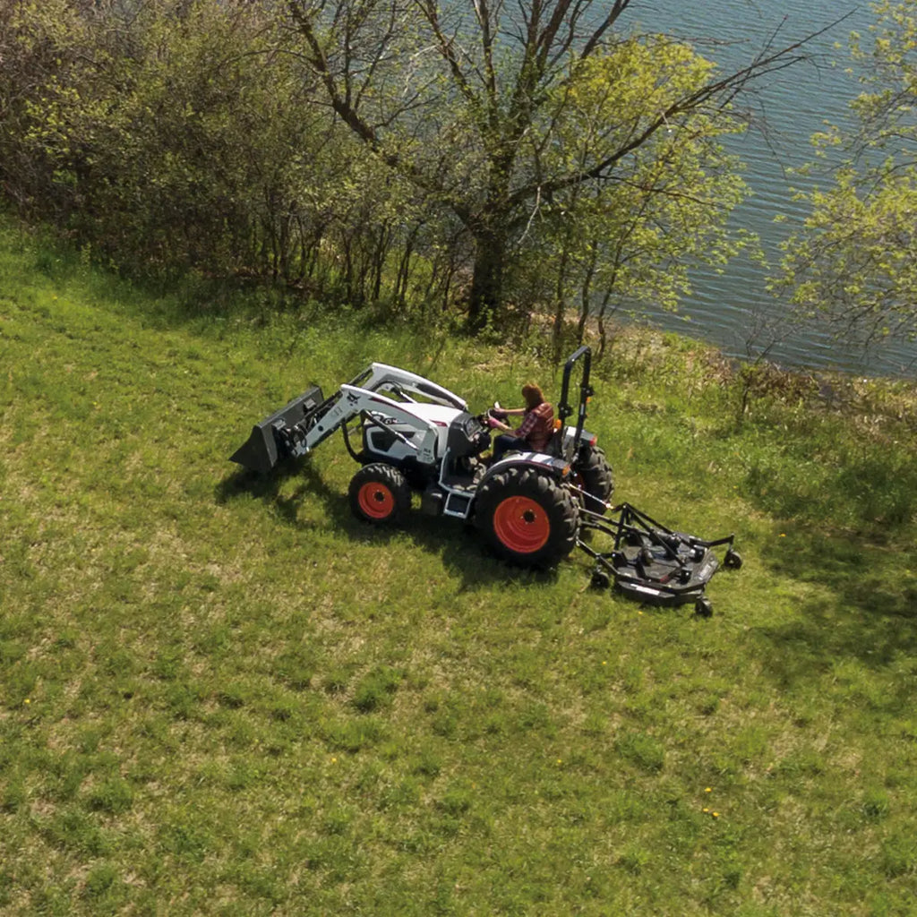Ignite 3‑Point Finish Mower for Tractor - 72" Cutting Width
