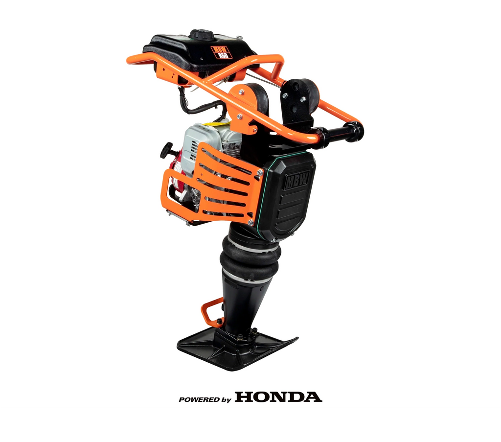 MBW R60 Compaction Rammer with Honda GX120R engine